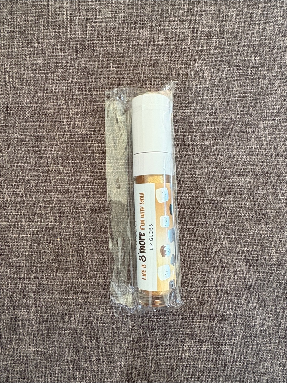 Aminnah Smores Lip Gloss